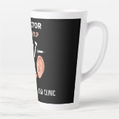 ENT耳鼻咽喉科耳鼻咽喉科医 カフェラテマグ (右)