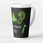 ENT耳鼻咽喉科耳鼻咽喉科医 カフェラテマグ (右アングル)