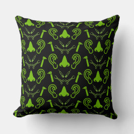 ENT耳鼻咽喉科耳鼻咽喉科医 クッション