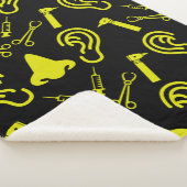 ENT耳鼻咽喉科耳鼻咽喉科医 シェルパブランケット (3/4)