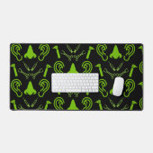 ENT耳鼻咽喉科耳鼻咽喉科医 デスクマット (キーボード&マウス)