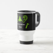 ENT耳鼻咽喉科耳鼻咽喉科医 トラベルマグ (正面右)