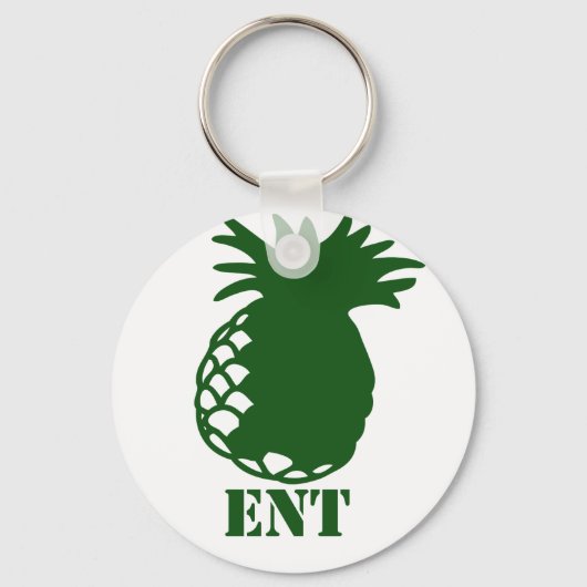 ENT キーホルダー (正面)