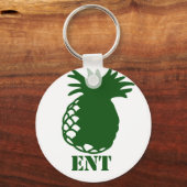 ENT キーホルダー (正面)