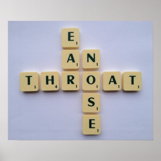 ENT ポスター (正面)