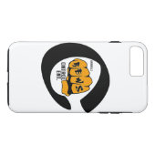 Ent CCC。 iPhone 7/8のプラスの場合 Case-Mate iPhoneケース (裏面(横))