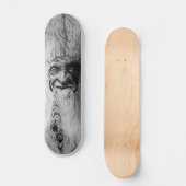 ENT sk8 スケートボード (正面)