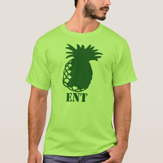 ENT Tシャツ (正面)