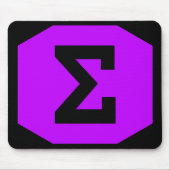 Entain マウスパッド (正面)