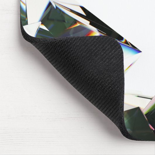 Entangled Photons マウスパッド (コーナー)