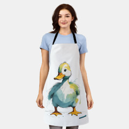 Ente エプロン