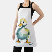 Ente エプロン (インサイチュ)