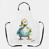 Ente エプロン (正面)