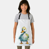 Ente エプロン (インサイチュ)