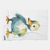 Ente キッチンタオル (横)