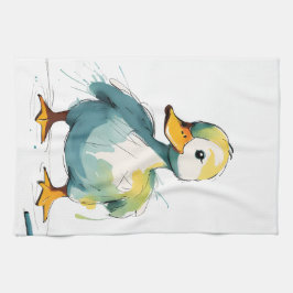 Ente キッチンタオル