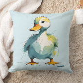 Ente クッション (ブランケット)