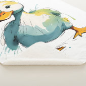 Ente シェルパブランケット (3/4)