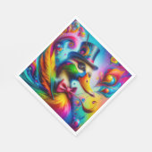 Ente  スタンダードランチョンナプキン (角)