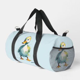 Ente ダッフルバッグ