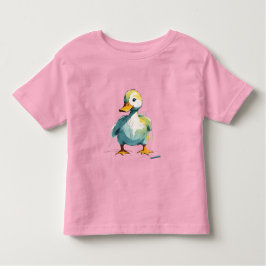 Ente トドラーTシャツ