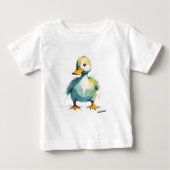 Ente ベビーTシャツ (正面)