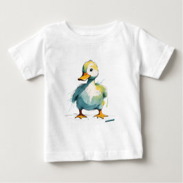Ente ベビーTシャツ