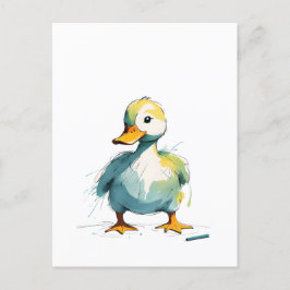 Ente ポストカード
