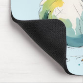 Ente マウスパッド (コーナー)