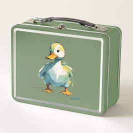 Ente メタルランチボックス