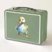 Ente メタルランチボックス (裏面)