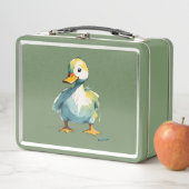 Ente メタルランチボックス (インサイチュ)