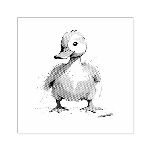 Ente ラバースタンプ (インプリント)