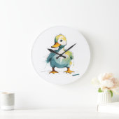 Ente ラージ壁時計 (ホーム)