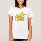 Ente nähen tシャツ (正面)