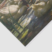 Enten Auf Dem Waldweiher by Alexander Koester 薄葉紙 (詳細)