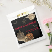 Enter もし You Dare – ハ不気味ル幽霊のよく出るウィーン フェイバーバッグ (封をした状態)