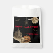 Enter もし You Dare – ハ不気味ル幽霊のよく出るウィーン フェイバーバッグ (正面)