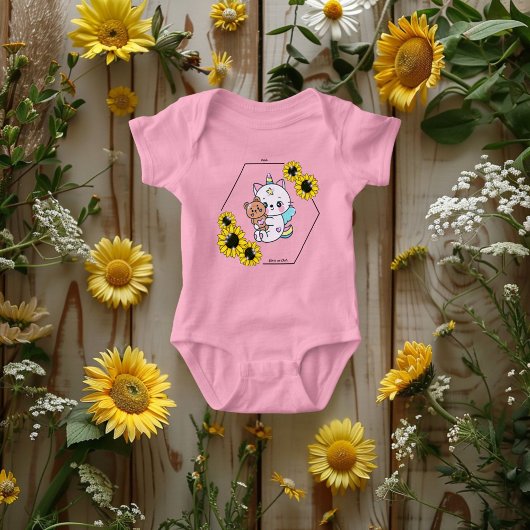 Enter a World of Magic and Cuteness with Our Dream ベビーボディスーツ