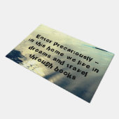 「Enter Apperious...」は、次の場所疑問に思で作成する ドアマット (アングル)