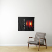 Enter into His rest Faith Inspired Tapestry タペストリー (インサイチュ(横))