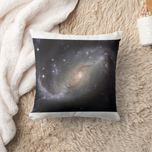 Enter The Galaxy クッション (ブランケット)