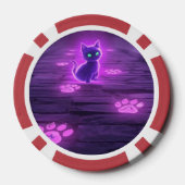 Enter the Gates of Ishtar playing cards ポーカーチップ (裏面)