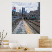 Enter the Tunnel ポスター (キッチン)