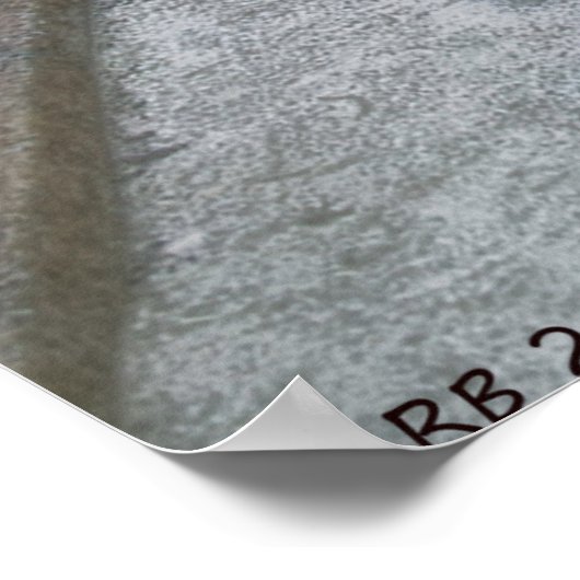 Enter the Tunnel ポスター (角)