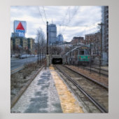 Enter the Tunnel ポスター (正面)