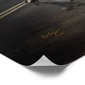 Entering Perdition wall poster ポスター (角)