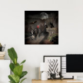 Entering Perdition wall poster ポスター (ホームオフィス)