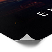 Entering the City ポスター (角)