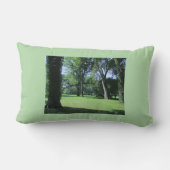 Entering the Greenwood ランバークッション (裏面)